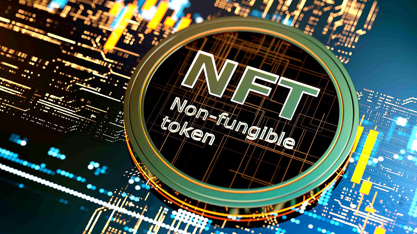 NFTs: What Are They, And How Do They Work? | Kiplinger