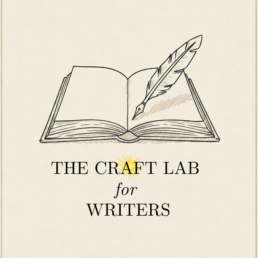 The Craft Lab for Writers