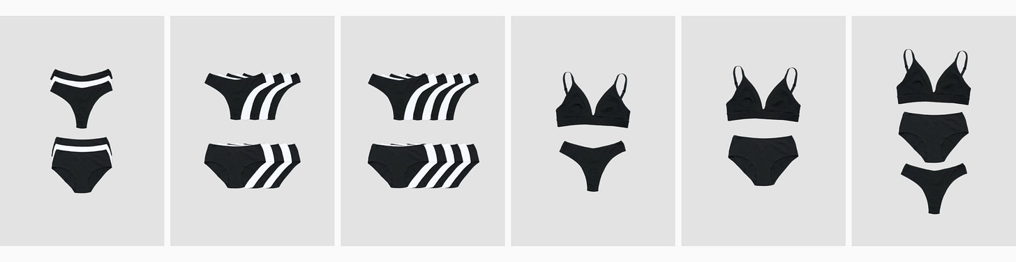 productos-packs-mujer-minimalism-brand-ecommerce
