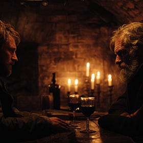 Book One: Avtandil's Quest (Start Here)