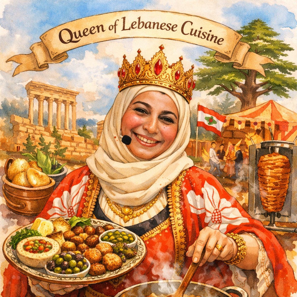 All That’s Lebanese