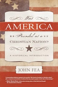 John Fea - Was America Founded John Fea - Was America Founded
