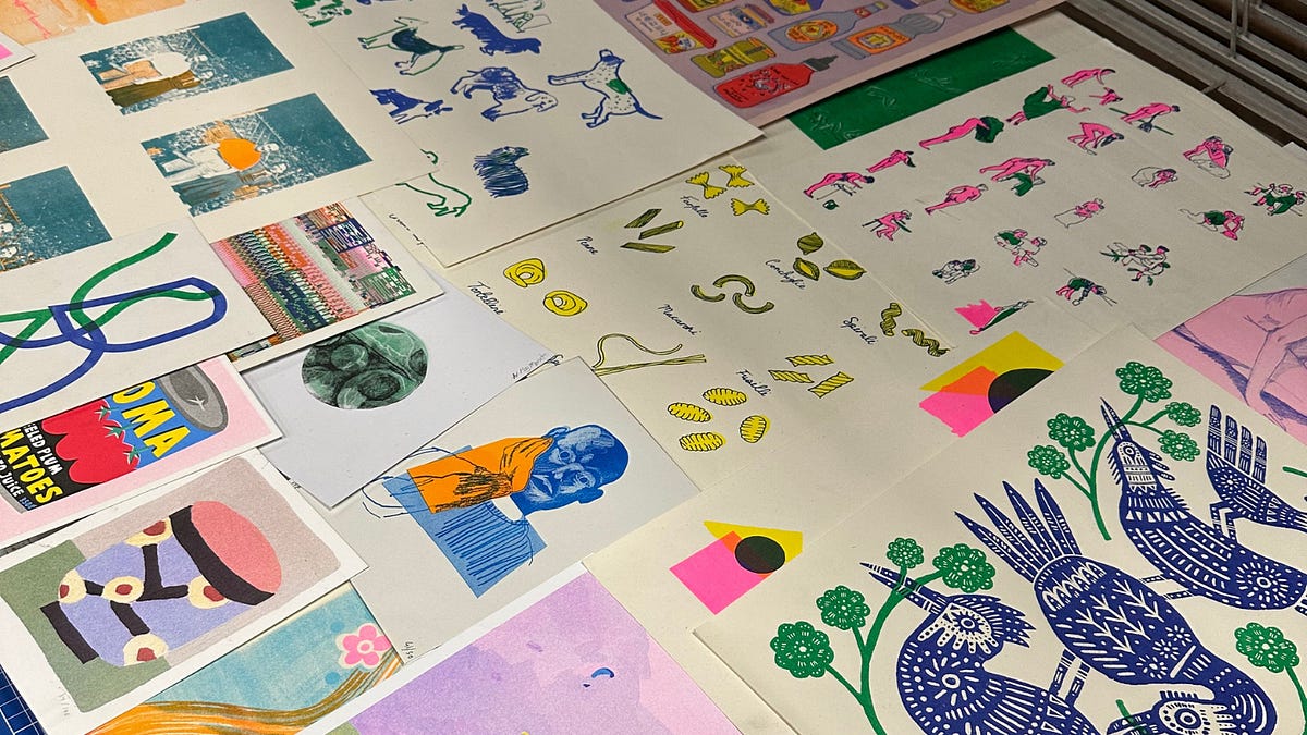 15 Free Online Courses for Creatives