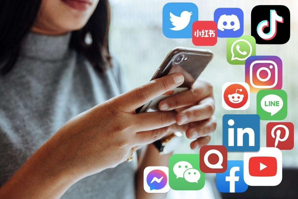 How to Choose The Right Social Media Platforms - Marketing Minds