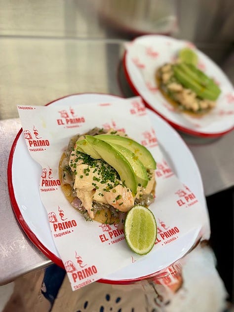 Taqueria El Primo Dubai - FooDiva