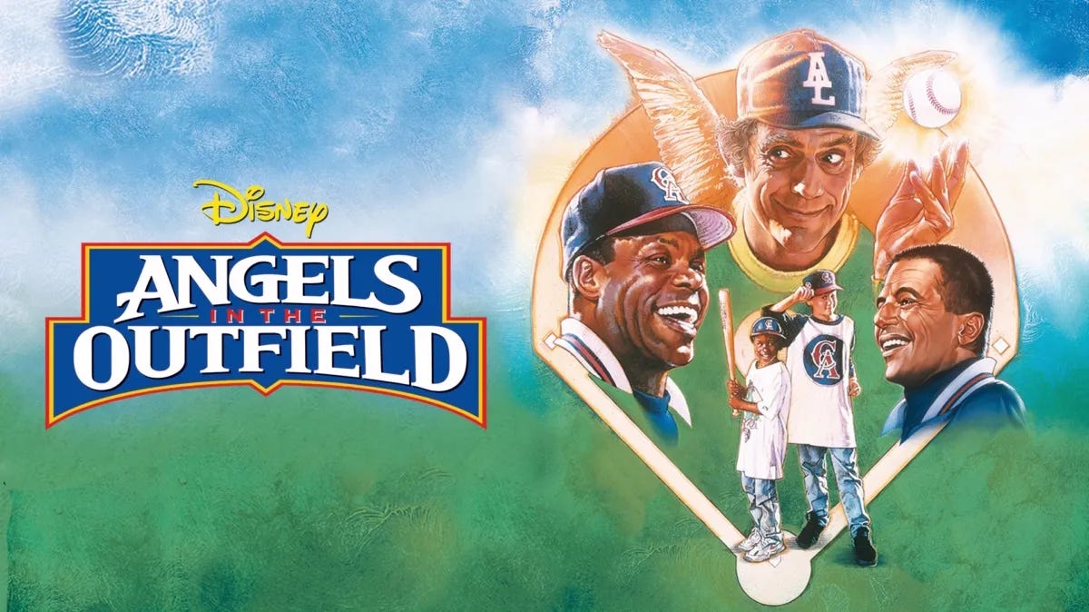 Watch Angels in the Outfield | Disney+