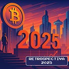 2025: O ano em que o cripto virou gente grande (ou quase)