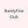 BarelyFine Club's avatar
