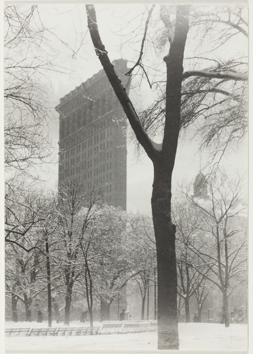 The Flatiron | The Art Institute of Chicago