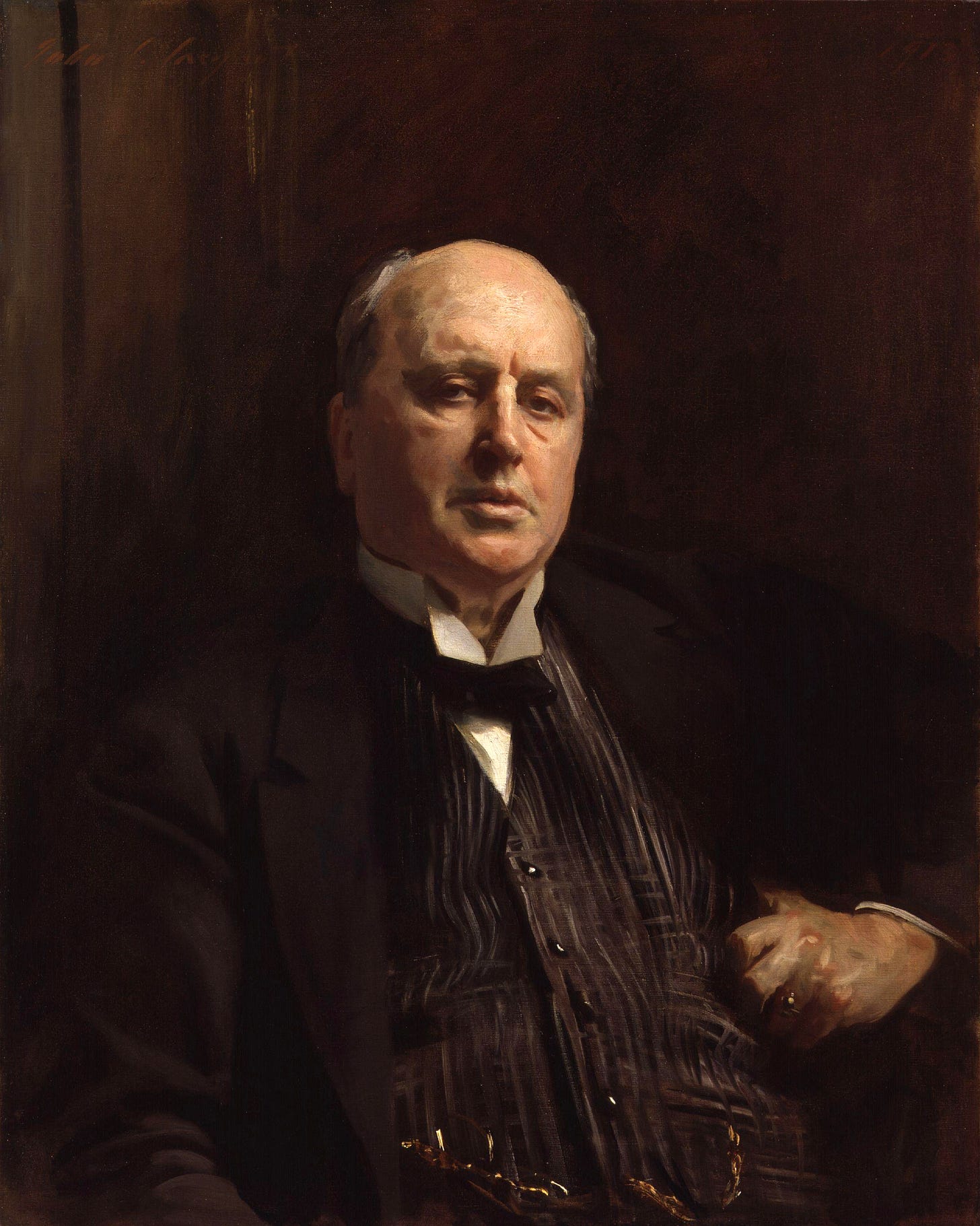 Henry James – Wikipédia, a enciclopédia livre