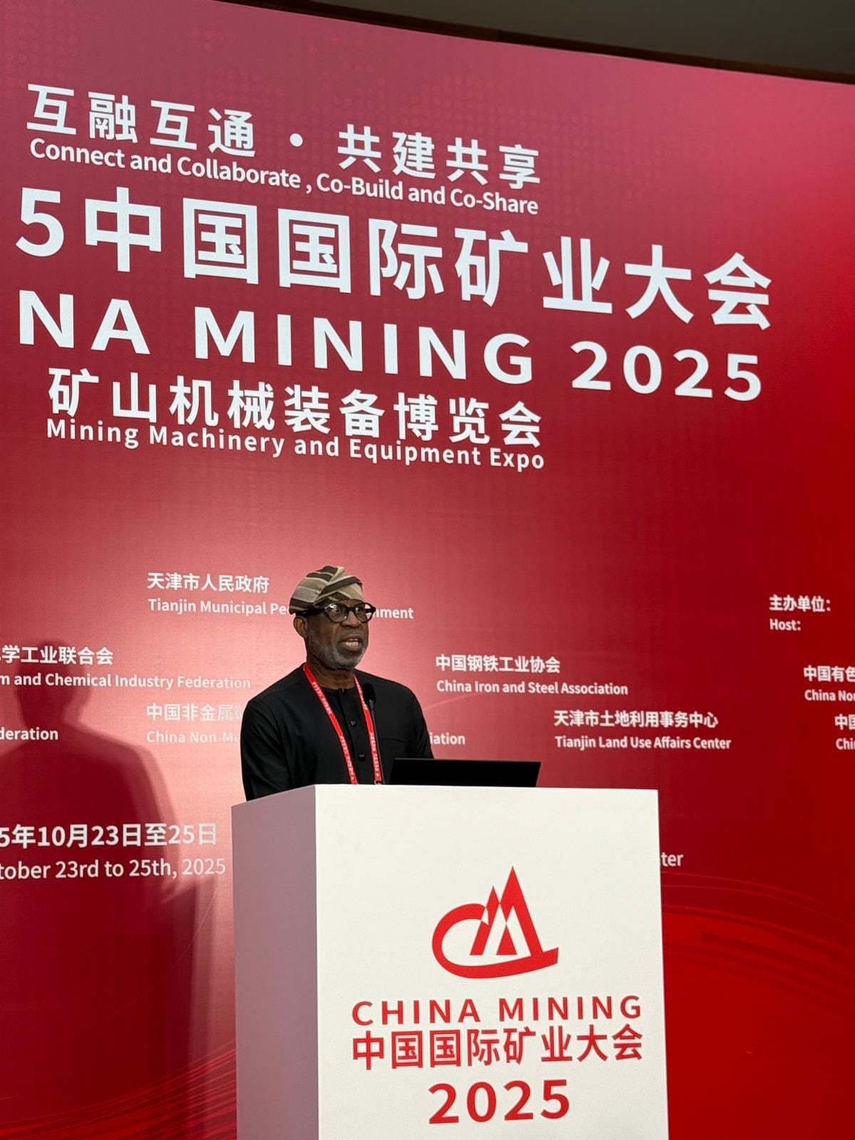 Chinese investments in lithium processing hits $1.3bn – Alake Chinese investments in lithium processing hits $1.3bn – Alake