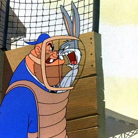 Baseball Bugs 80th anniversary