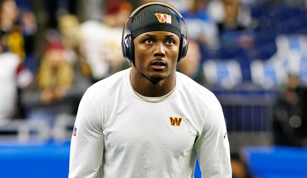 Terry McLaurin Skips Washington Commanders Training Camp Amid Contract  Dispute