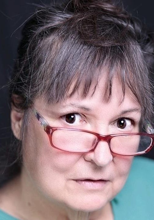 color photo of Maryan Pelland (Biography of Maryan Pelland writer)