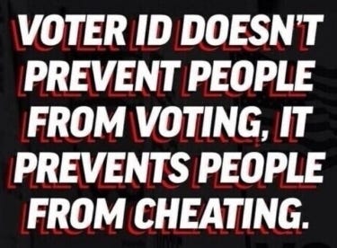 Election Integrity Election Integrity
