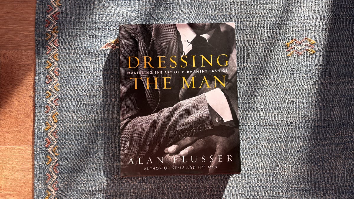 dressing the man mastering the art of permanent fashion Man: Fashion: Flusser, Alan: 9780060191443 Books With his new book Is "Dressing The Man" Still