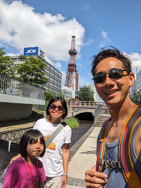 Sapporo TV Tower