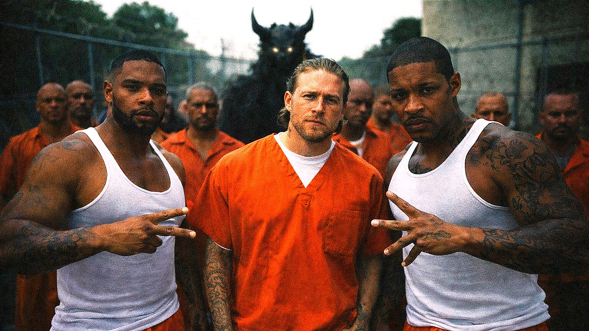 WHAT THE MONSTERS TAUGHT ME: 8 RULES FROM THE CAGE