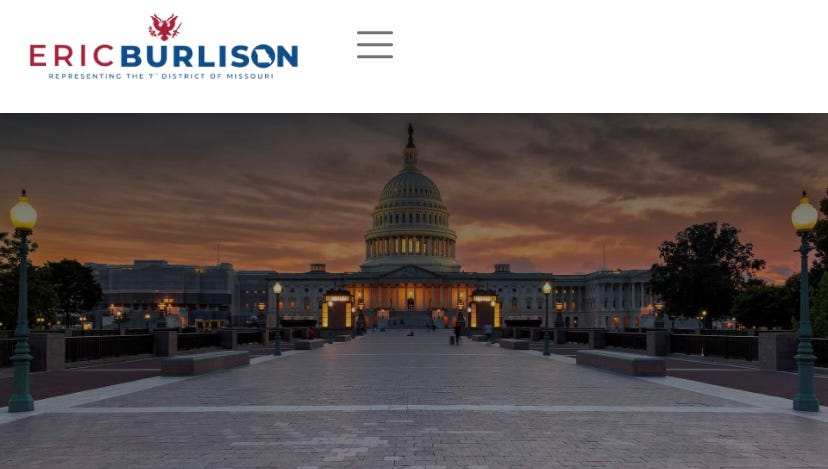 "Press Release: Burlison Presses MITRE for Answers on UAP Records, FFRDC Accountability, and Compliance with Federal Declassification Mandates"