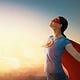 You Don't Need a Cape- to raise a child with a disability