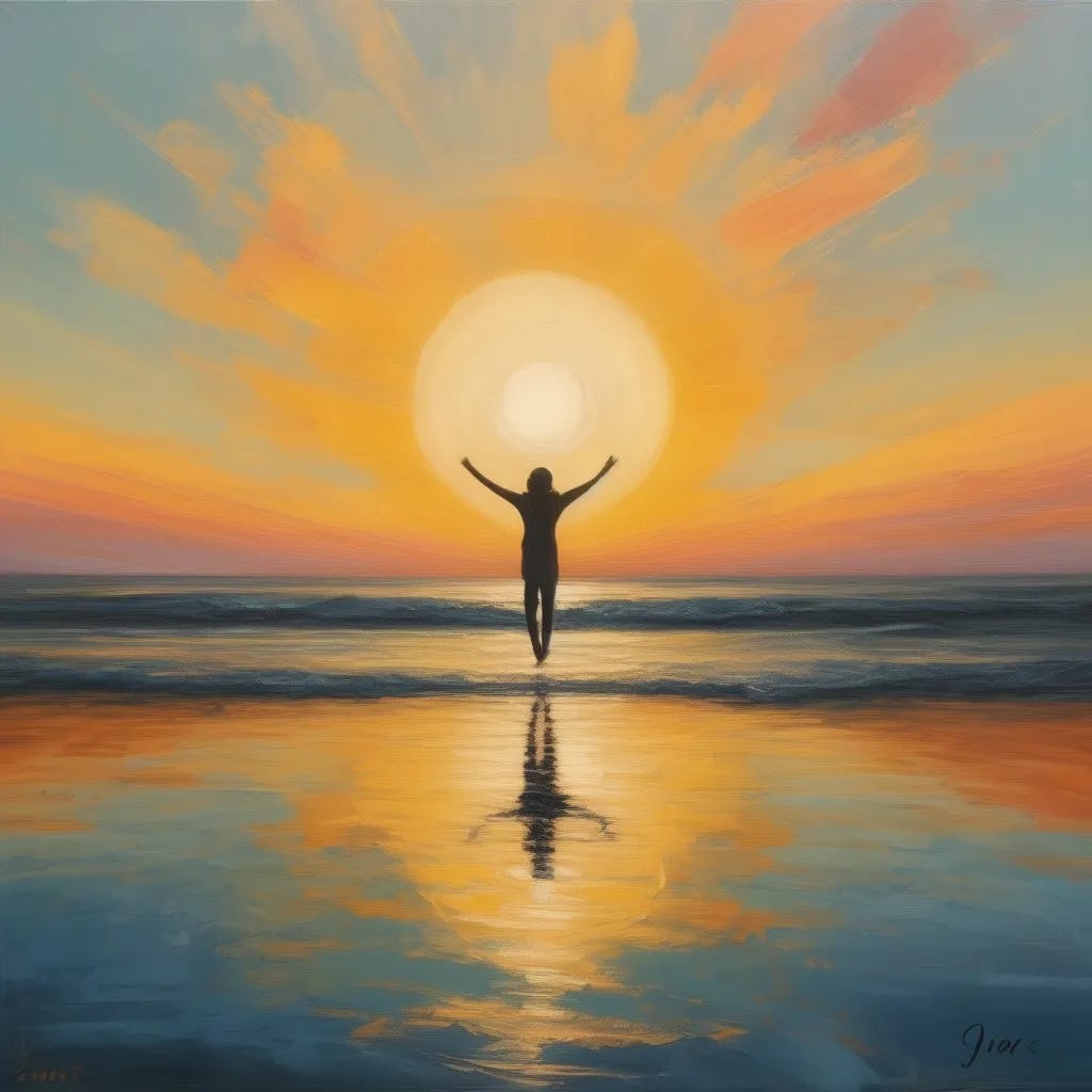 The Pursuit of Joy - #55