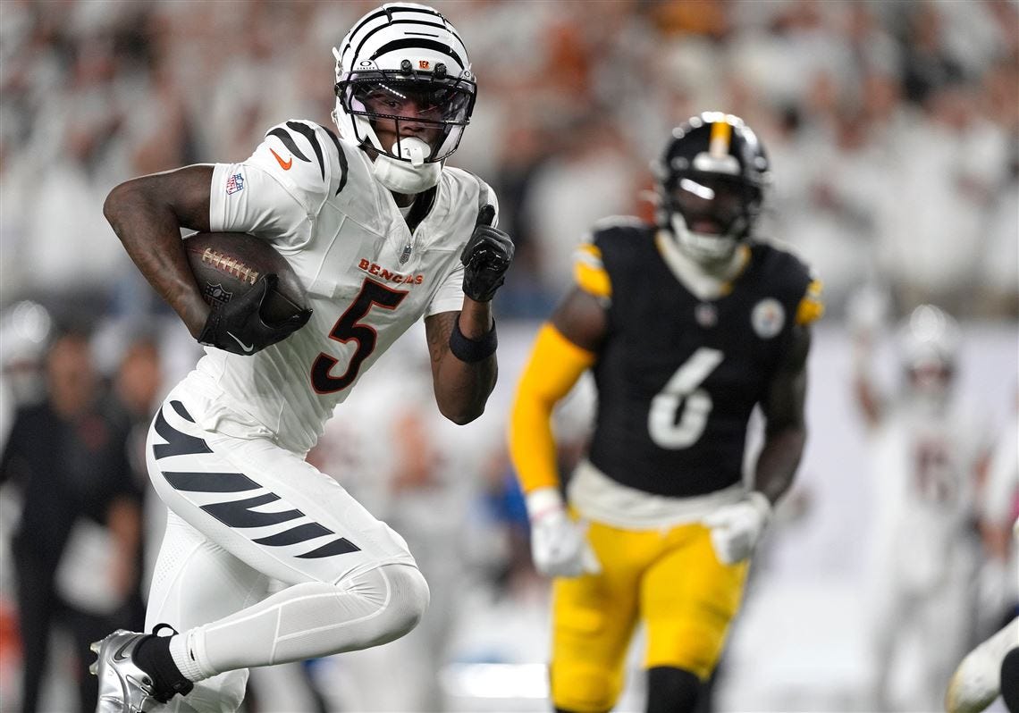Steelers-Bengals: Gerry Dulac's quarterly analysis | Pittsburgh Post-Gazette