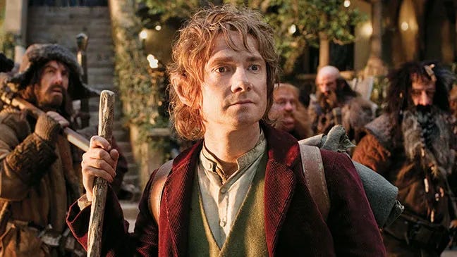 The Hobbit Revisited: Tolkien’s Deceptively Deep Children’s Tale