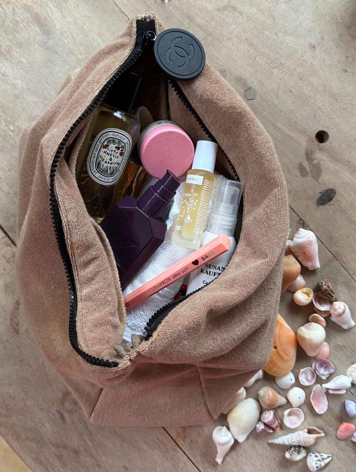 My Indian Ocean Beauty Survival Kit