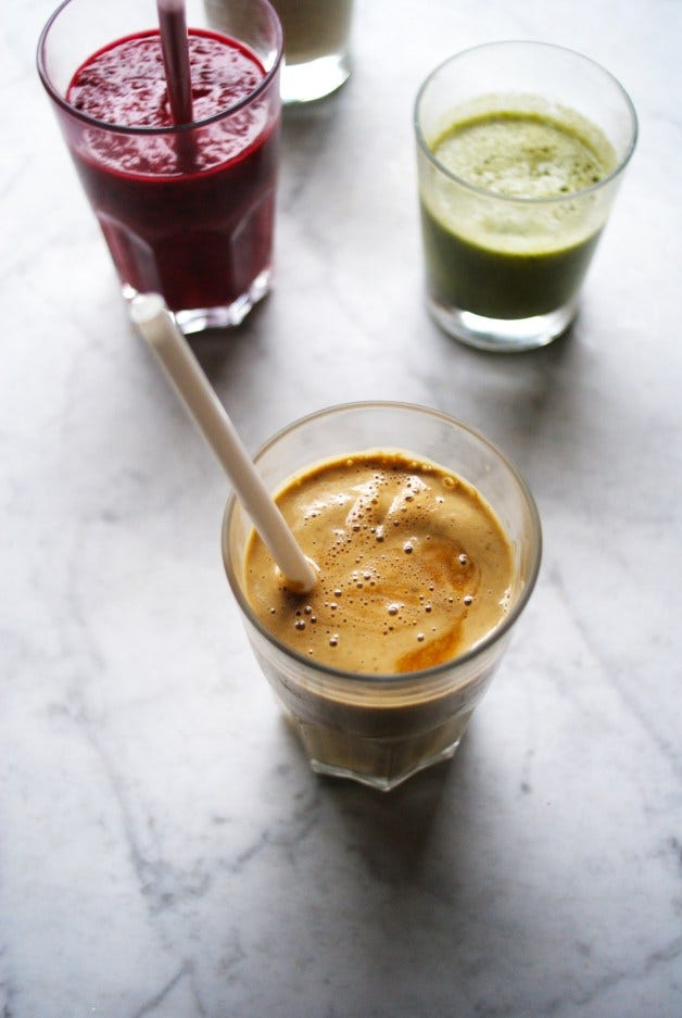 best breakfast smoothies