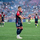Revolution Trade Tomás Chancalay to Minnesota United