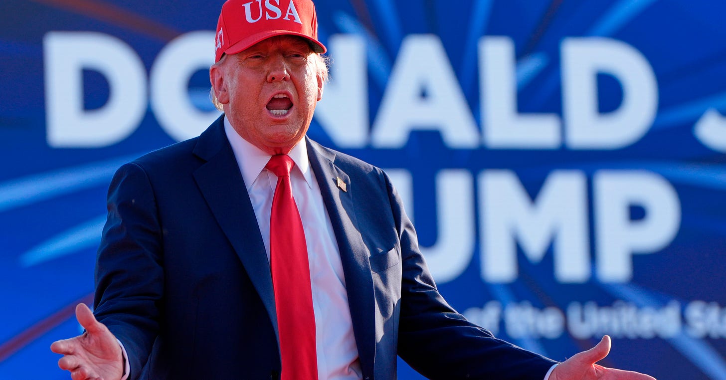 Trump kicks off a yearlong celebration of America's 250th anniversary in Iowa Trump kicks off a yearlong celebration of America's 250th anniversary in Iowa