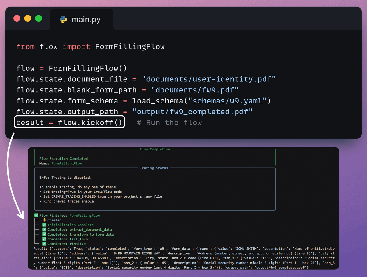 Build an automatic form-filling agent - by Akshay Pachaar