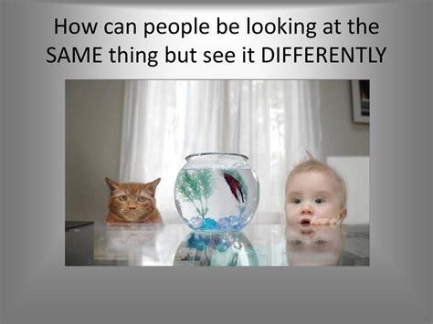 Perspective and Perception - ppt download