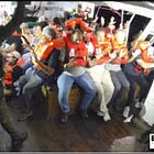 Israeli Forces Intercept Gaza Aid Flotilla and Take 20 Crew Members Captive