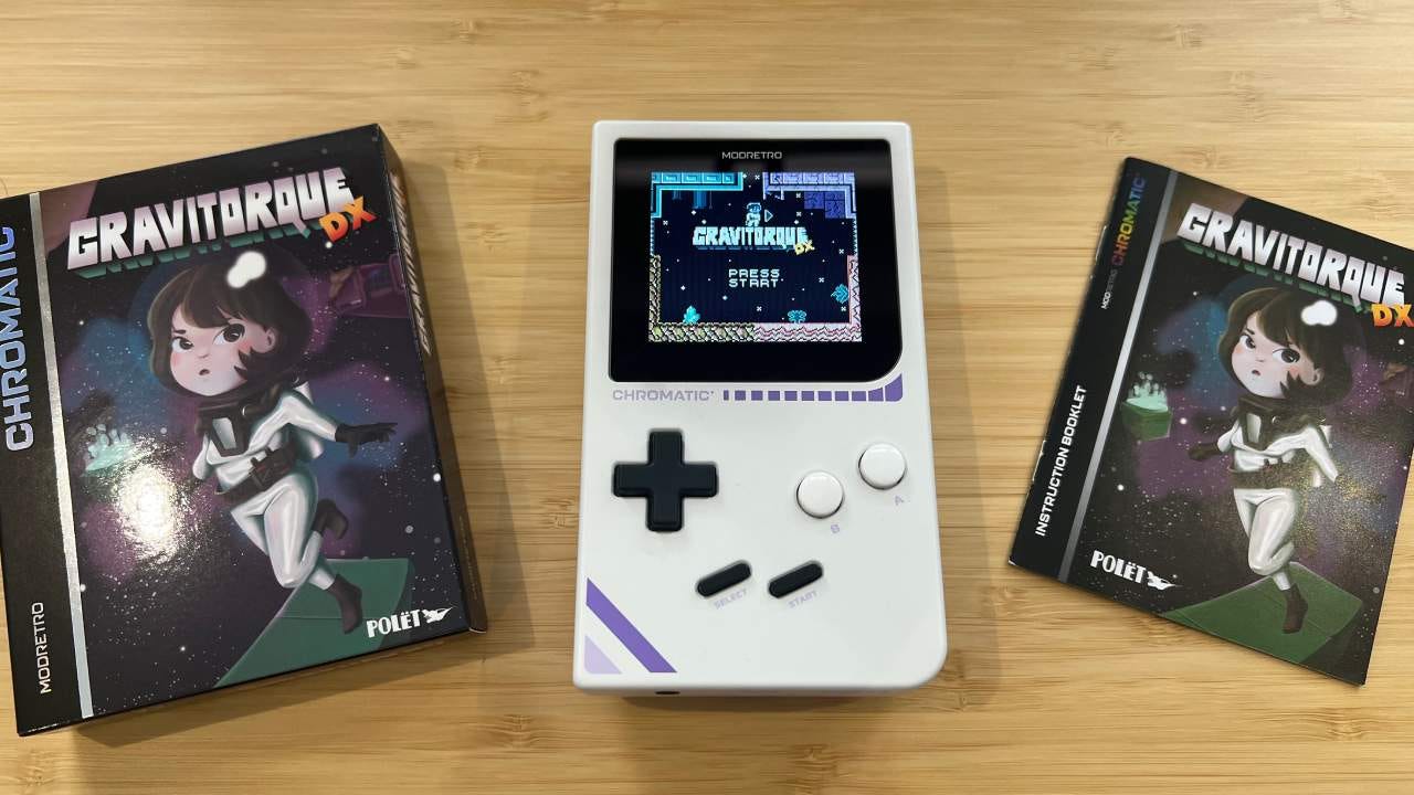 Gravitorque DX Gravitorque DX