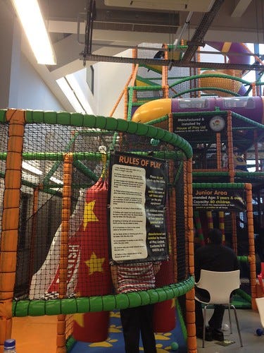 Jungle Gym Jungle Gym