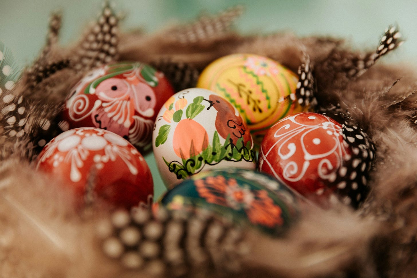 easter eggs