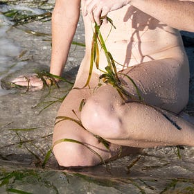 Wild women of nature