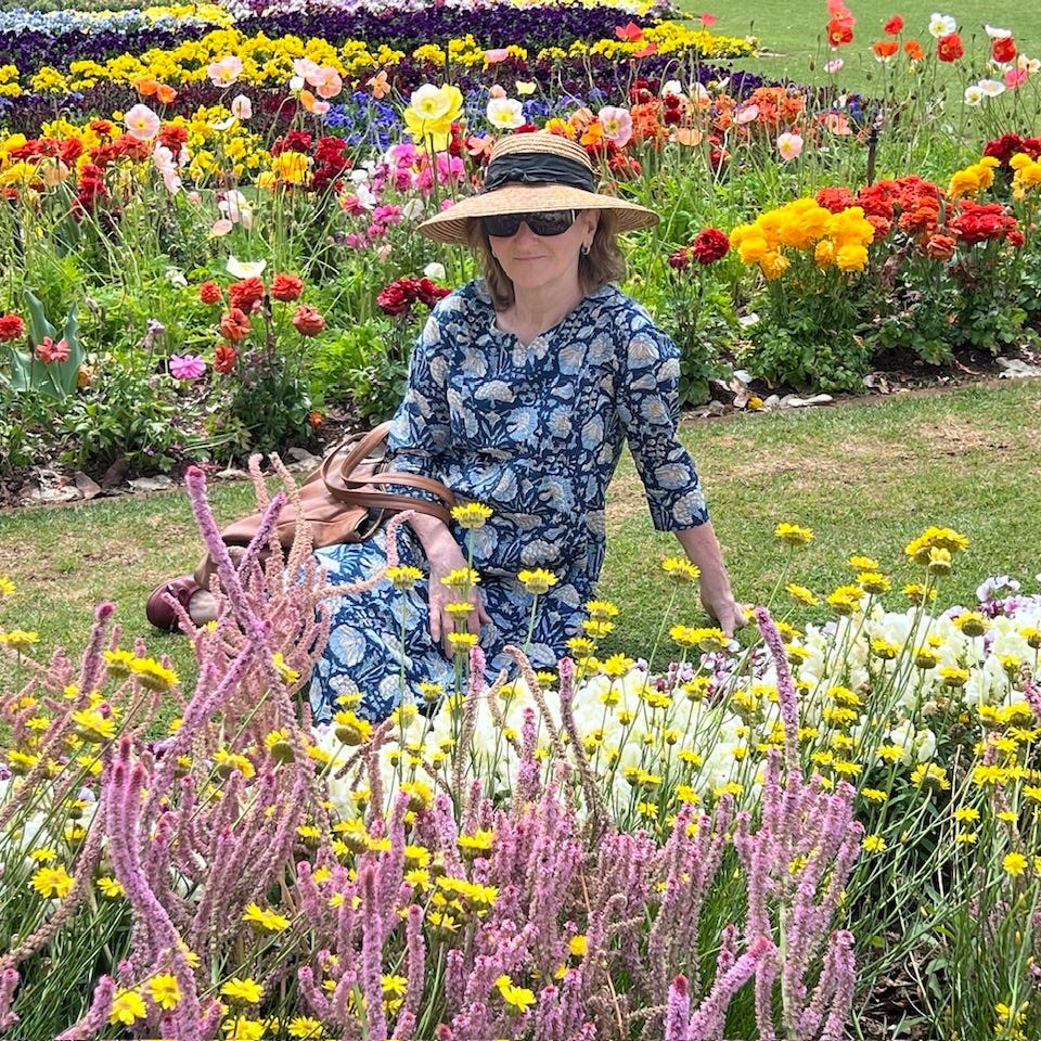 Carol Hudson’s Substack