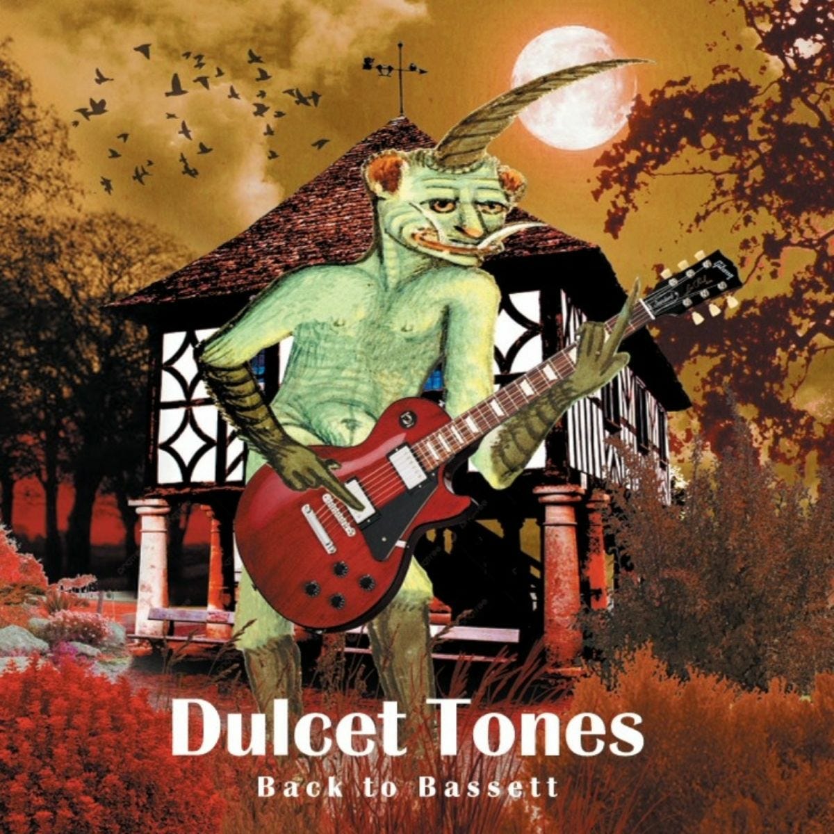 Dulcet Tones on Substack