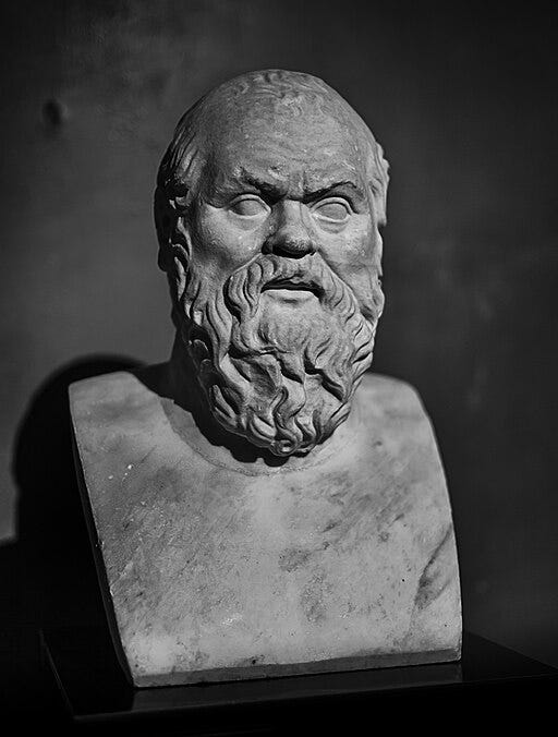 Socrates.