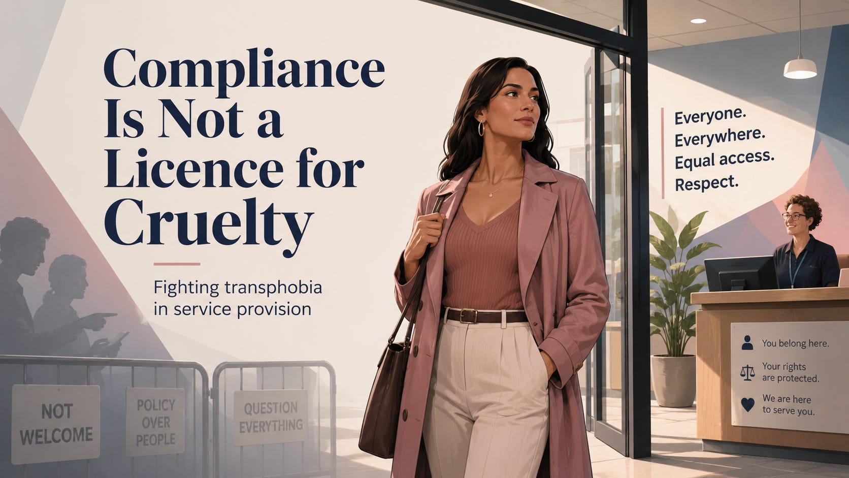 Compliance Is Not a Licence for Cruelty