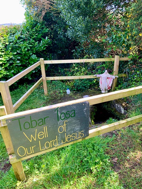 three holy wells