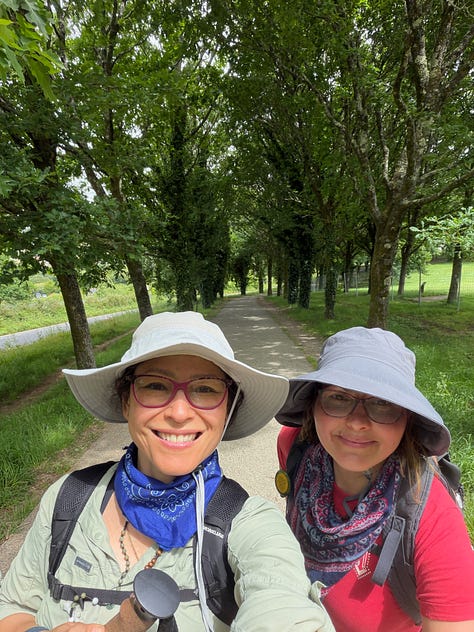 Imágenes del Camino de Santiago