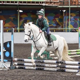 St Patrick's weekend got off to a flying start at Connell Hill