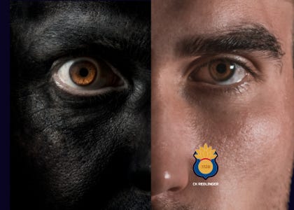 The Predator In Plain Sight