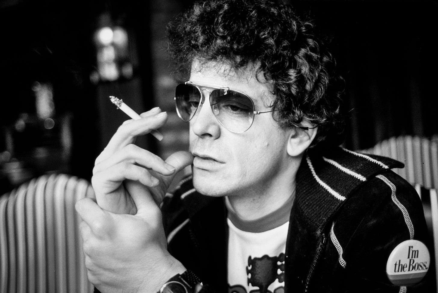 The Stubborn Mysteries of Lou Reed | The New Yorker The Stubborn Mysteries of Lou Reed | The New Yorker