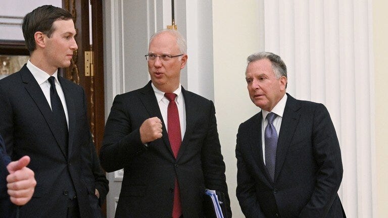 Witkoff calls talks with Putin envoy ‘productive’ - ISNA Witkoff calls talks with Putin envoy ‘productive’ - ISNA