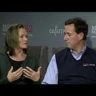Rick Santorum's Wife Used To Dig The Pro-Choice Types, We Hear