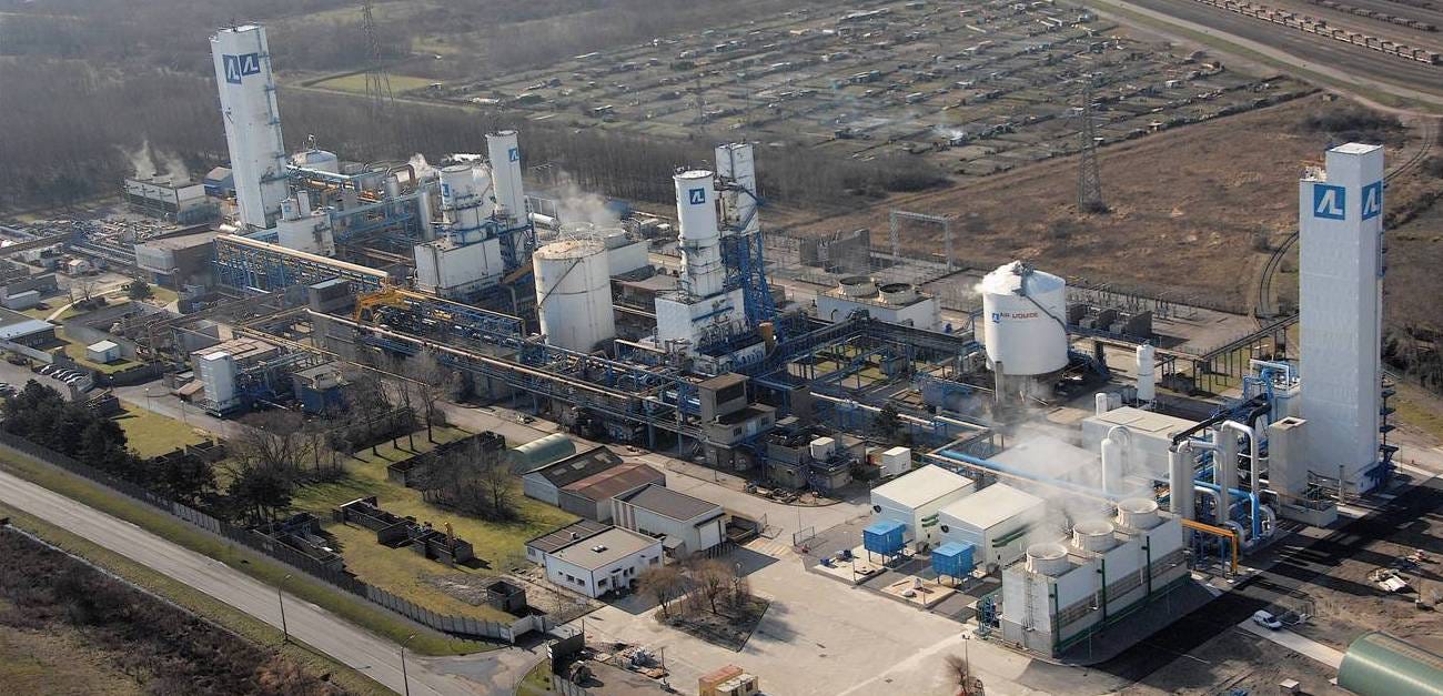 Air Liquide - CSS